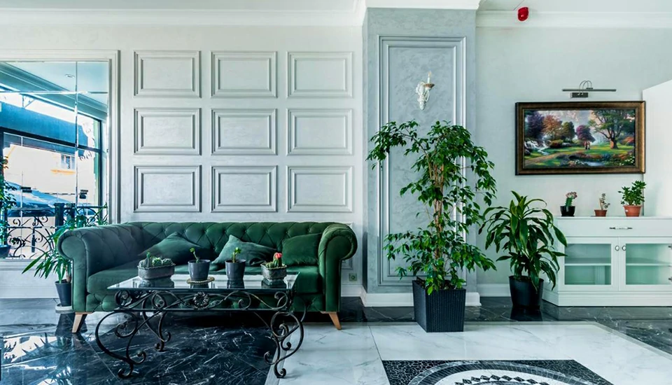 هتل اولد گاردن باتومی